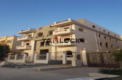 Apartment - 3 Bedrooms - 3 Bathrooms for sale in West Golf - El Katameya Compounds - El Katameya - New Cairo City - Cairo