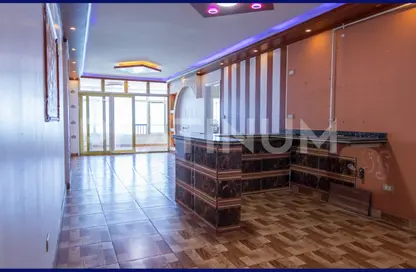 Apartment - 3 Bedrooms - 1 Bathroom for sale in El Gaish Road - Miami - Hay Awal El Montazah - Alexandria