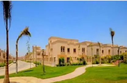 فيلا - 4 غرف نوم - 5 حمامات للايجار في زايد جرينز 2 - زايد جرينز - مدينة زايد الجديدة - الشيخ زايد - الجيزة