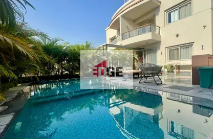 Twin House - 7+ Bedrooms - 7+ Bathrooms for sale in Central Park - Ext North Inves Area - New Cairo City - Cairo