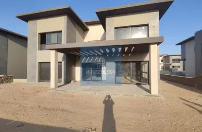 فيلا - 4 غرف نوم - 5 حمامات للبيع في سوان ليك ريزيدنس - كمبوندات التجمع الخامس - التجمع الخامس - مدينة القاهرة الجديدة - القاهرة