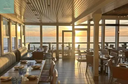 Restaurant - Studio - 2 Bathrooms for sale in Zahya New Mansoura - New Mansoura - Al Daqahlya