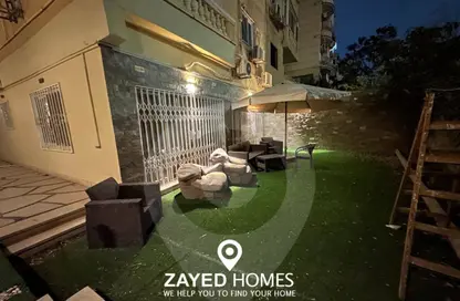 Apartment - 2 Bedrooms - 2 Bathrooms for rent in Beverly Hills - Sheikh Zayed Compounds - Sheikh Zayed City - Giza