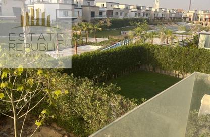 Twin House - 3 Bedrooms - 3 Bathrooms for sale in Azzar - 5th Settlement Compounds - The 5th Settlement - New Cairo City - Cairo