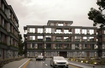 شقة - 3 غرف نوم - 3 حمامات للبيع في دي جويا ريزيدنس - مدينة زايد الجديدة - الشيخ زايد - الجيزة