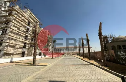 Penthouse - 3 Bedrooms - 3 Bathrooms for sale in Park Side Residence - Zed Towers - Sheikh Zayed Compounds - Sheikh Zayed City - Giza