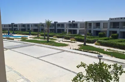 منزل مزدوج - 3 غرف نوم - 3 حمامات للبيع في لافيستا راس الحكمة - راس الحكمة - الساحل الشمالي