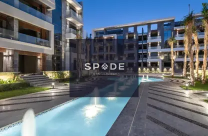 Penthouse - 4 Bedrooms - 4 Bathrooms for sale in El Patio Oro - 5th Settlement Compounds - The 5th Settlement - New Cairo City - Cairo Penthouse - 4 Bedrooms - 4 Bathrooms for sale in El Patio Oro - 5th Settlement Compounds - The 5th Settlement - New Cairo City - Cairo