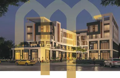 Shop - Studio for sale in Al Shorouk Road - 1st Neighborhood - 9th District - Shorouk City - Cairo