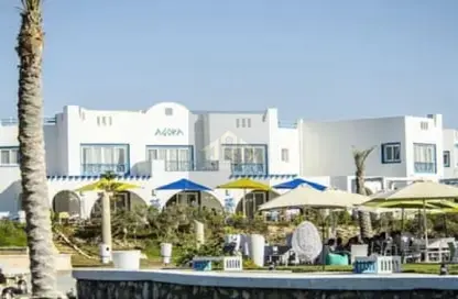 Chalet - 2 Bedrooms - 2 Bathrooms for sale in Plage - Sidi Abdel Rahman - North Coast