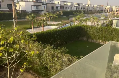 Twin House - 4 Bedrooms - 4 Bathrooms for sale in Azzar - 5th Settlement Compounds - The 5th Settlement - New Cairo City - Cairo