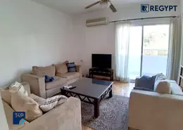 Apartment - 2 Bedrooms - 1 Bathroom for rent in Street 212 - Degla - Hay El Maadi - Cairo
