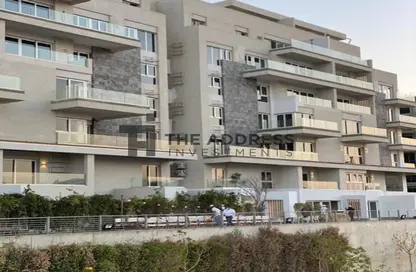 تاون هاوس - 3 غرف نوم - 4 حمامات للبيع في ماونتن فيو اى سيتي - كمبوندات التجمع الخامس - التجمع الخامس - مدينة القاهرة الجديدة - القاهرة