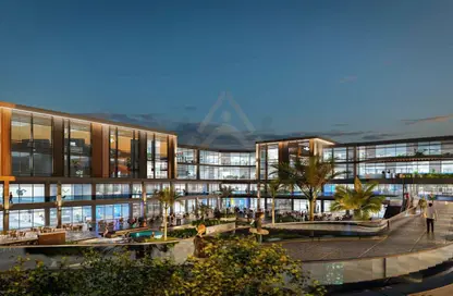 Apartment - 2 Bedrooms - 2 Bathrooms for sale in Sawary - Alexandria Compounds - Alexandria