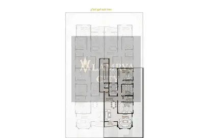 شقة - 3 غرف نوم - 3 حمامات للبيع في اللوتس الجديدة - التجمع الخامس - مدينة القاهرة الجديدة - القاهرة