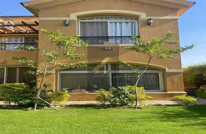 Townhouse - 4 Bedrooms - 4 Bathrooms for sale in Dyar Park - Ext North Inves Area - New Cairo City - Cairo