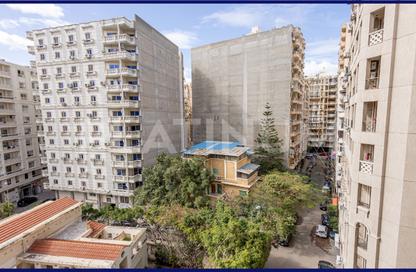 شقة - 3 غرف نوم - 3 حمامات للبيع في شارع مصطفي كامل - سموحة - حي شرق - الاسكندرية