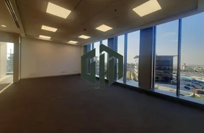 Office Space - Studio - 1 Bathroom for rent in Cairo Festival City - North Investors Area - New Cairo City - Cairo
