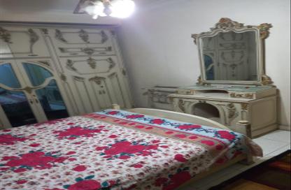 Apartment - 2 Bedrooms - 2 Bathrooms for rent in Ard El Golf - Heliopolis - Masr El Gedida - Cairo