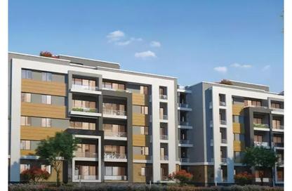 Apartment - 3 Bedrooms - 3 Bathrooms for sale in JAYD Residence - 5th Settlement Compounds - The 5th Settlement - New Cairo City - Cairo