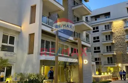 Apartment - 3 Bedrooms - 3 Bathrooms for sale in Mountain View iCity - 5th Settlement Compounds - The 5th Settlement - New Cairo City - Cairo