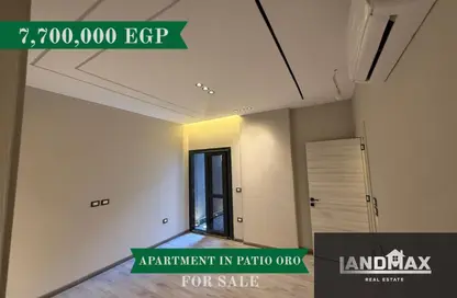 Apartment - 2 Bedrooms - 2 Bathrooms for sale in El Patio Oro - 5th Settlement Compounds - The 5th Settlement - New Cairo City - Cairo