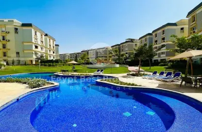 iVilla - 3 Bedrooms - 4 Bathrooms for sale in Mountain View iCity - 5th Settlement Compounds - The 5th Settlement - New Cairo City - Cairo