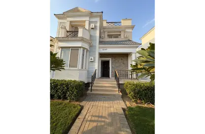 Villa - 5 Bedrooms - 4 Bathrooms for sale in Mountain View Chill Out Park - Northern Expansions - 6 October City - Giza