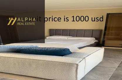 Apartment - Studio - 1 Bathroom for rent in Villette - 5th Settlement Compounds - The 5th Settlement - New Cairo City - Cairo