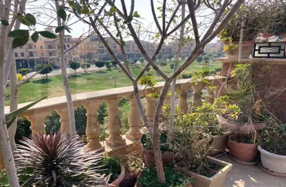 Penthouse - 4 Bedrooms - 4 Bathrooms for sale in Al Narges 1 - Al Narges - New Cairo City - Cairo