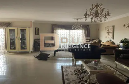 شقة - 3 غرف نوم - 2 حمامات للبيع في عمارات البنفسج - البنفسج - مدينة القاهرة الجديدة - القاهرة
