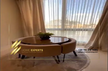 Apartment - Studio - 2 Bathrooms for rent in Villette - 5th Settlement Compounds - The 5th Settlement - New Cairo City - Cairo