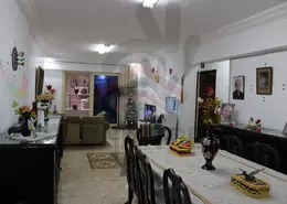 شقة - 3 غرف نوم - 2 حمامات للبيع في شارع عبدالفتاح الطويل - فلمنج - حي شرق - الاسكندرية