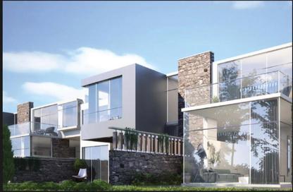 Chalet - 3 Bedrooms - 3 Bathrooms for sale in Marsa Baghush - Qesm Marsa Matrouh - North Coast