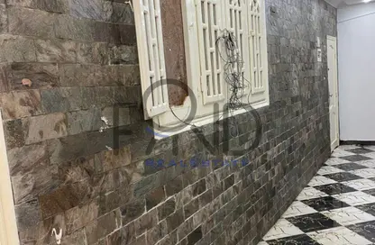 شقة - 3 غرف نوم - 2 حمامات للايجار في البنفسج 12 - البنفسج - مدينة القاهرة الجديدة - القاهرة