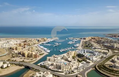فيلا - 4 غرف نوم - 4 حمامات للبيع في مانجروفي ريزيدنس - الجونة - الغردقة - محافظة البحر الاحمر
