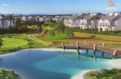 Townhouse - 3 Bedrooms - 3 Bathrooms for sale in Layan Residence - 5th Settlement Compounds - The 5th Settlement - New Cairo City - Cairo