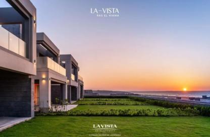 Villa - 4 Bedrooms - 5 Bathrooms for sale in South Med - Qesm Ad Dabaah - North Coast