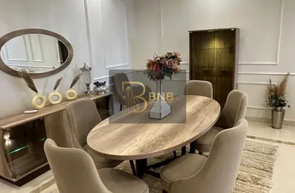 Apartment - 3 Bedrooms - 3 Bathrooms for rent in Mivida - 5th Settlement Compounds - The 5th Settlement - New Cairo City - Cairo