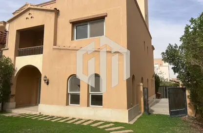Twin House - 4 Bedrooms - 3 Bathrooms for rent in Mivida - 5th Settlement Compounds - The 5th Settlement - New Cairo City - Cairo