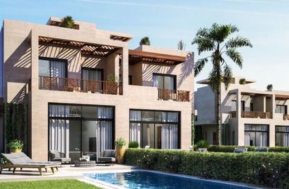 Villa - 3 Bedrooms - 2 Bathrooms for sale in Makadi Orascom Resort - Makadi - Hurghada - Red Sea
