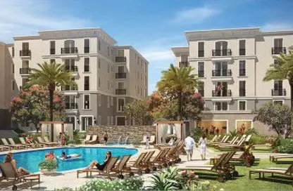 Duplex - 4 Bedrooms - 5 Bathrooms for sale in Mivida - 5th Settlement Compounds - The 5th Settlement - New Cairo City - Cairo