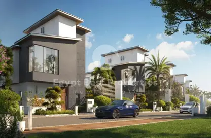 Townhouse - 3 Bedrooms - 3 Bathrooms for sale in City Gate - 5th Settlement Compounds - The 5th Settlement - New Cairo City - Cairo