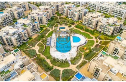 شقة - 3 غرف نوم - 3 حمامات للبيع في جاليريا ريسيدنس - المستثمرين الجنوبية - مدينة القاهرة الجديدة - القاهرة