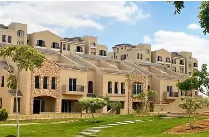 تاون هاوس - 3 غرف نوم - 4 حمامات للبيع في جرين سكوير - كمبوندات مدينة المستقبل - مدينة المستقبل - القاهرة