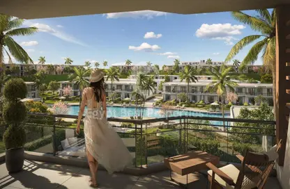 Villa - 2 Bedrooms - 3 Bathrooms for sale in Mesca - Soma Bay - Safaga - Hurghada - Red Sea