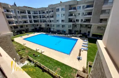 Apartment - 4 Bedrooms - 4 Bathrooms for rent in Sarayat Al Maadi - Hay El Maadi - Cairo