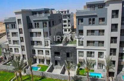 Apartment - 3 Bedrooms - 3 Bathrooms for sale in Trio Gardens - 5th Settlement Compounds - The 5th Settlement - New Cairo City - Cairo