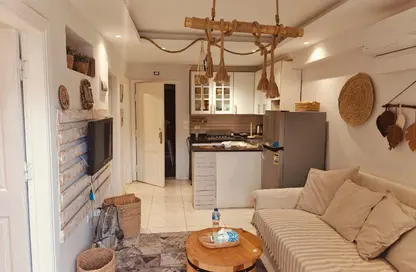 Chalet - 2 Bedrooms - 1 Bathroom for sale in Golf Porto Marina - Al Alamein - North Coast