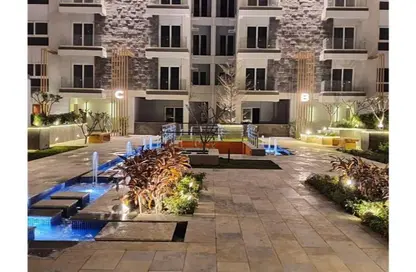 Apartment - 3 Bedrooms - 3 Bathrooms for sale in Mountain View iCity - 5th Settlement Compounds - The 5th Settlement - New Cairo City - Cairo